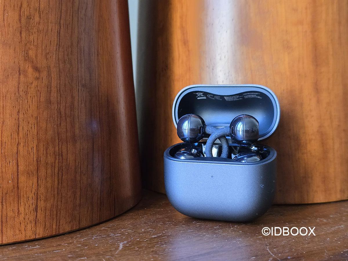 Des écouteurs sans fil ultra confortables et performants Des écouteurs sans fil ultra confortables et performants