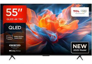 Soldes – De 50 à 98 pouces, TCL rabote le prix de ses TV