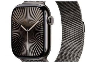 apple watch series 10 titane bon plan.