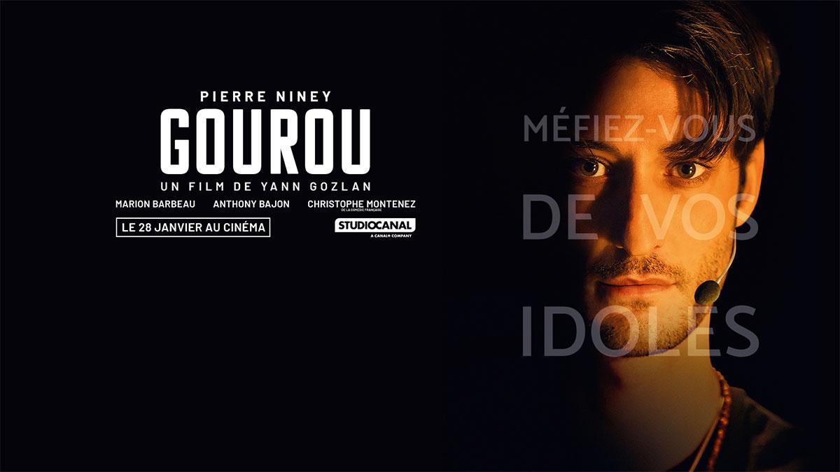 gourou critique film