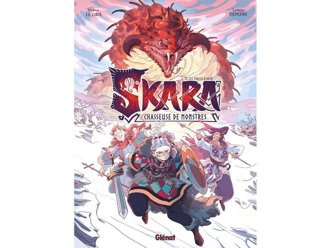 Avis BD Skara