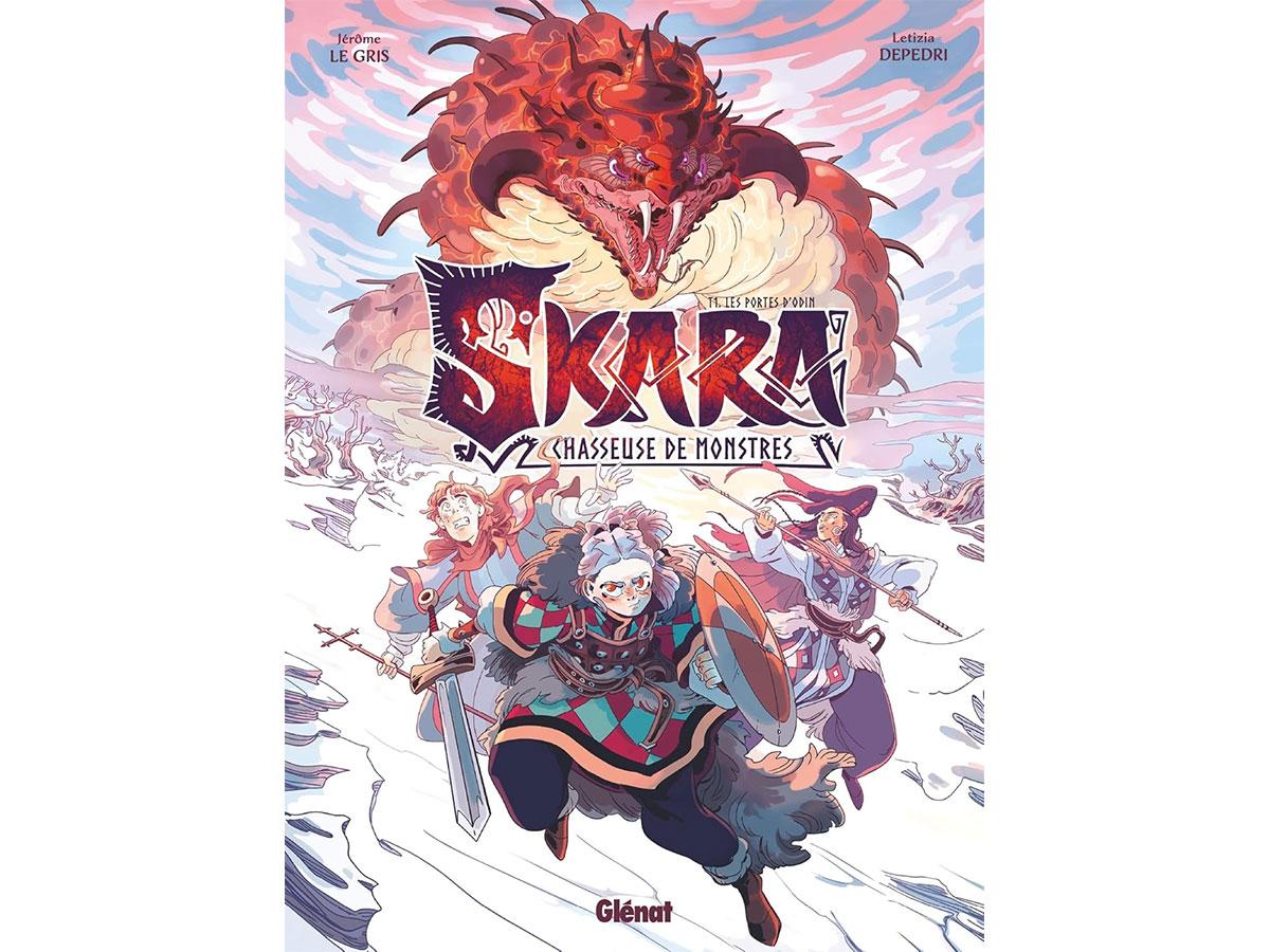 Avis BD Skara