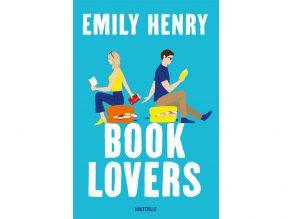 Avis lecture Book Lovers