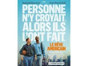 Critique film Le rêve américain