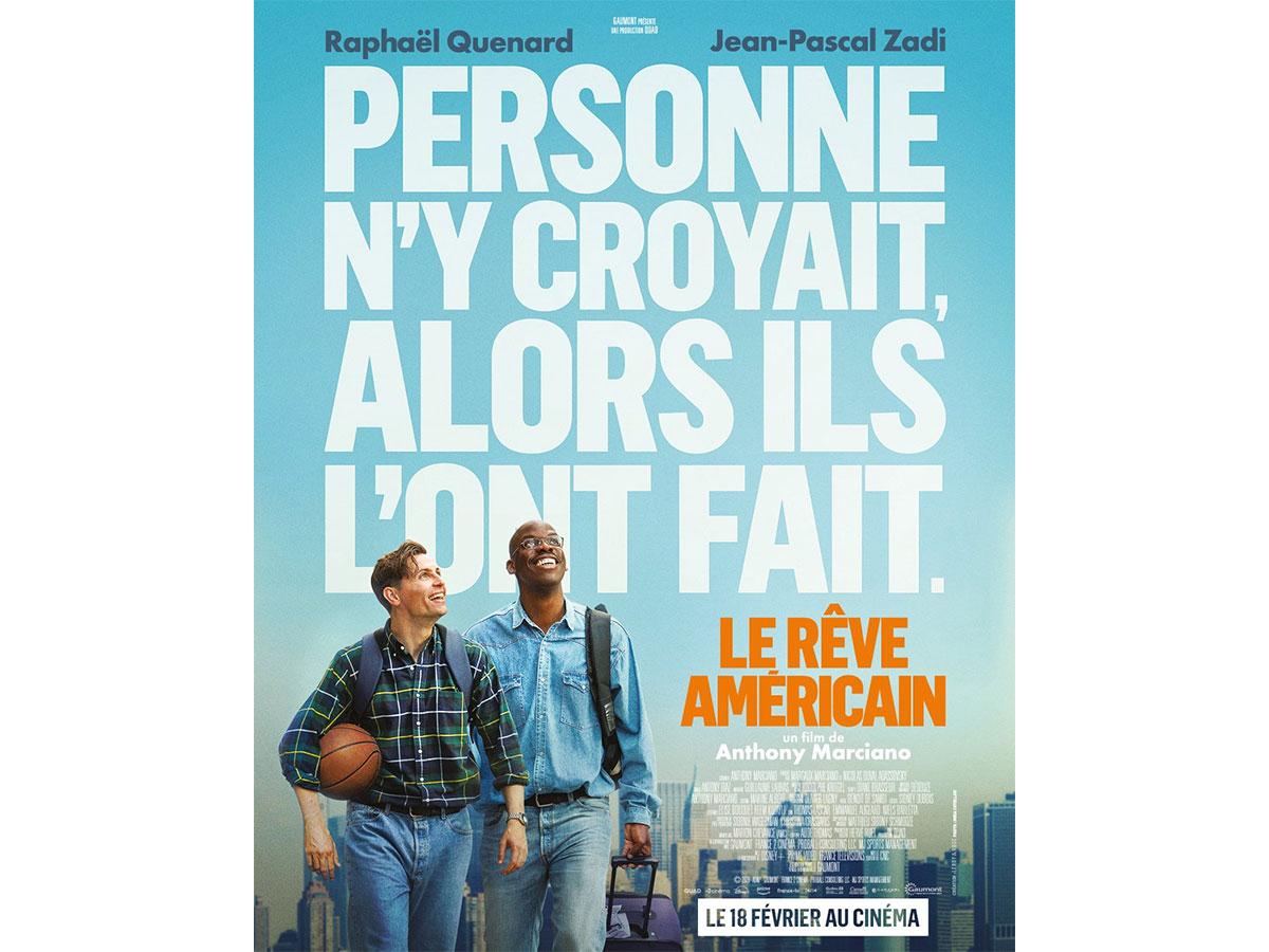 Critique film Le rêve américain