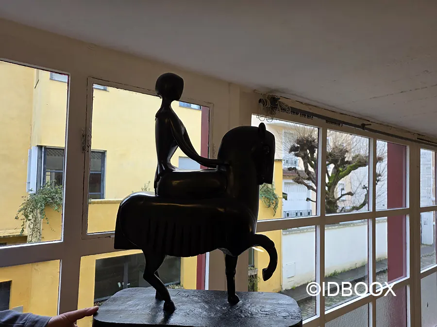 exposition Guerre et paix Chana Orloff