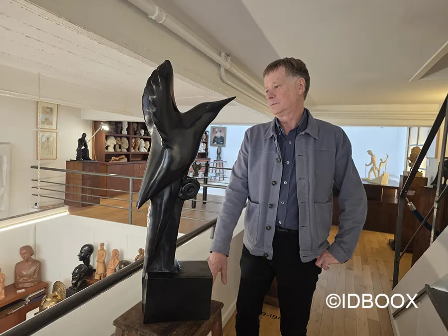 exposition Guerre et paix Chana Orloff