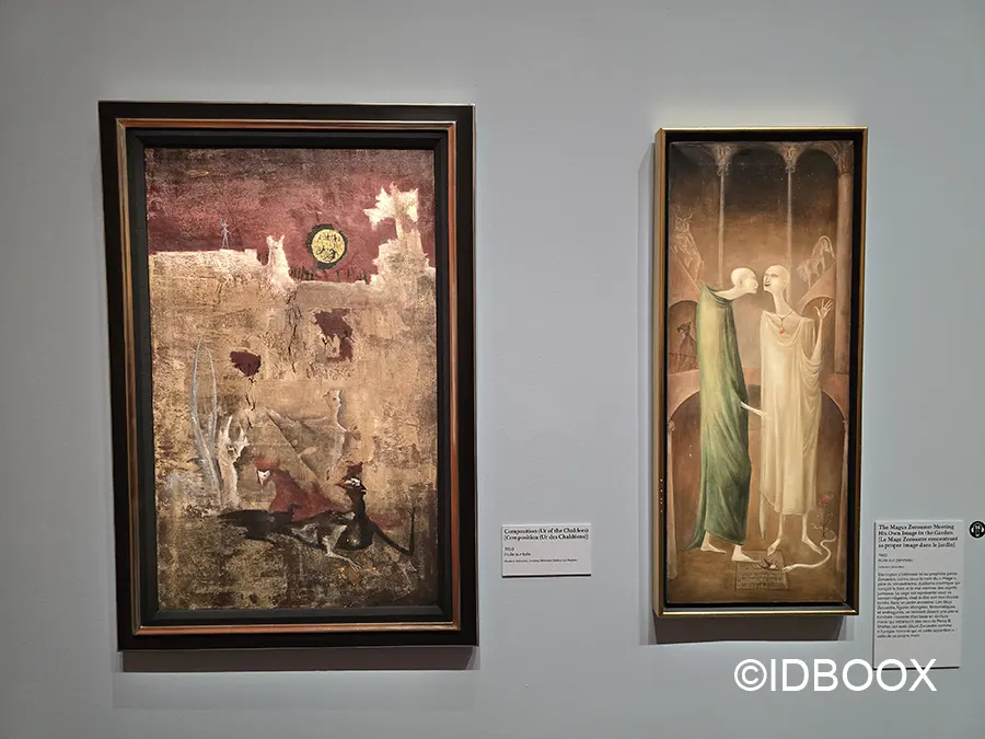 Expo Leonora Carrington