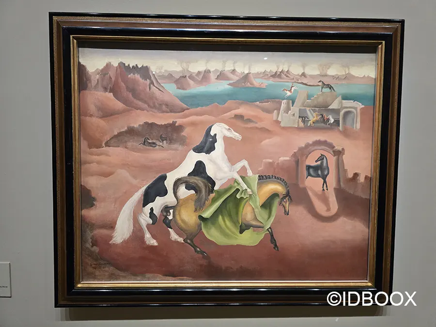 Expo Leonora Carrington