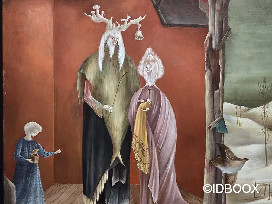 Expo Leonora Carrington