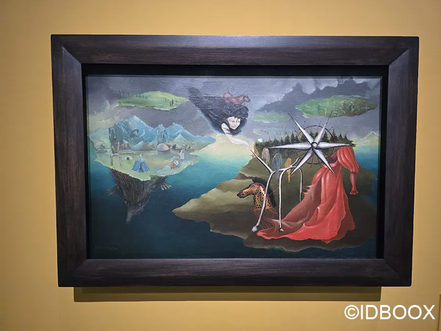 Expo Leonora Carrington