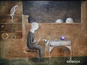 Expo Leonora Carrington