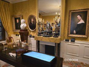 Réouverture du Musée de la Vie Romantique