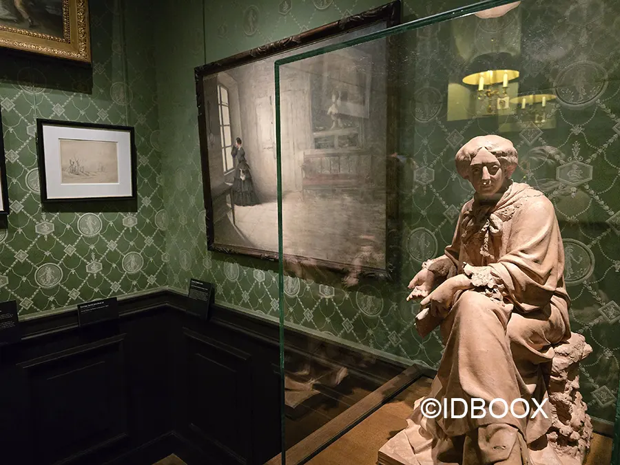 Réouverture du Musée de la Vie Romantique