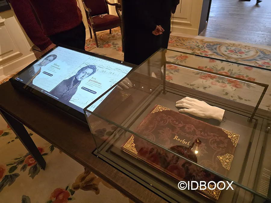 Réouverture du Musée de la Vie Romantique