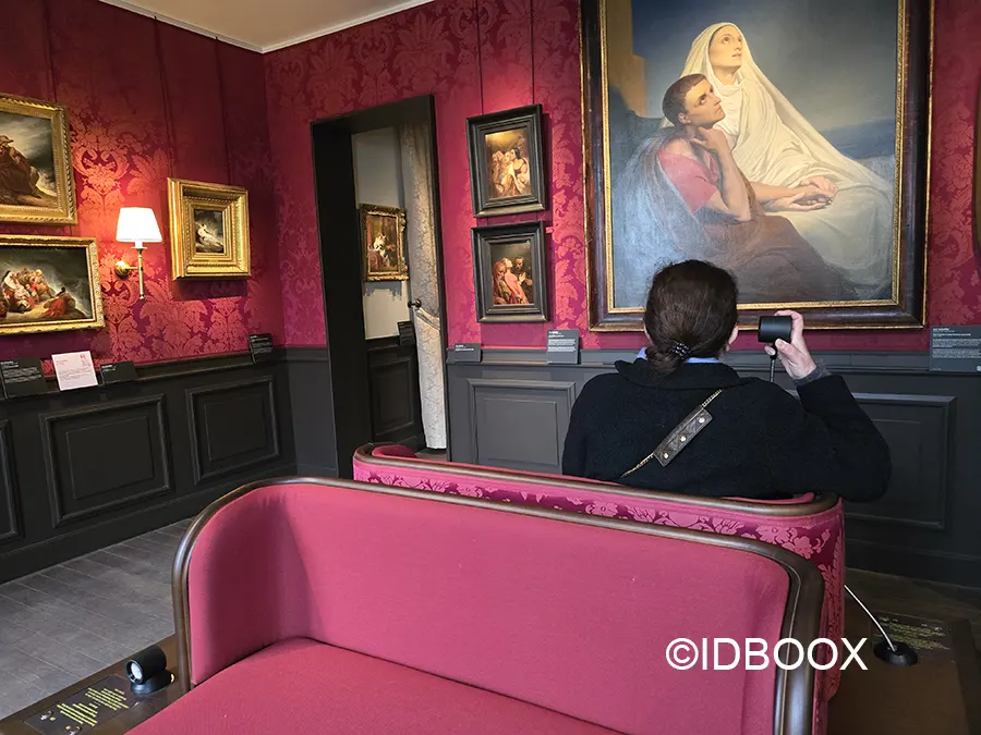 Réouverture du Musée de la Vie Romantique