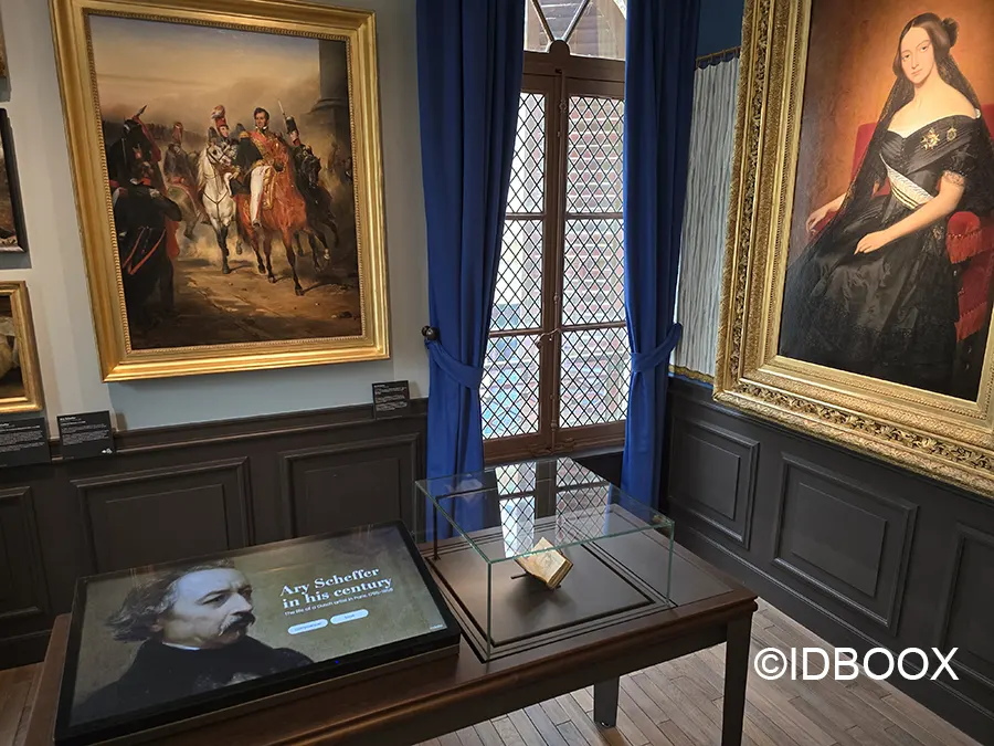 Réouverture du Musée de la Vie Romantique