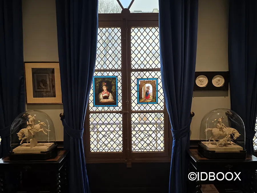 Réouverture du Musée de la Vie Romantique