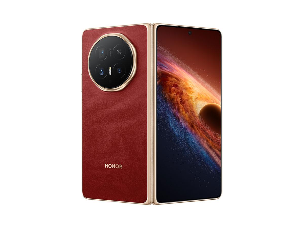 Honor Magic V6 officiel.