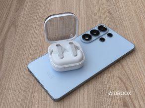 Galaxy Buds 4 Pro : Samsung réinvente ses écouteurs pour accompagner le Galaxy S26