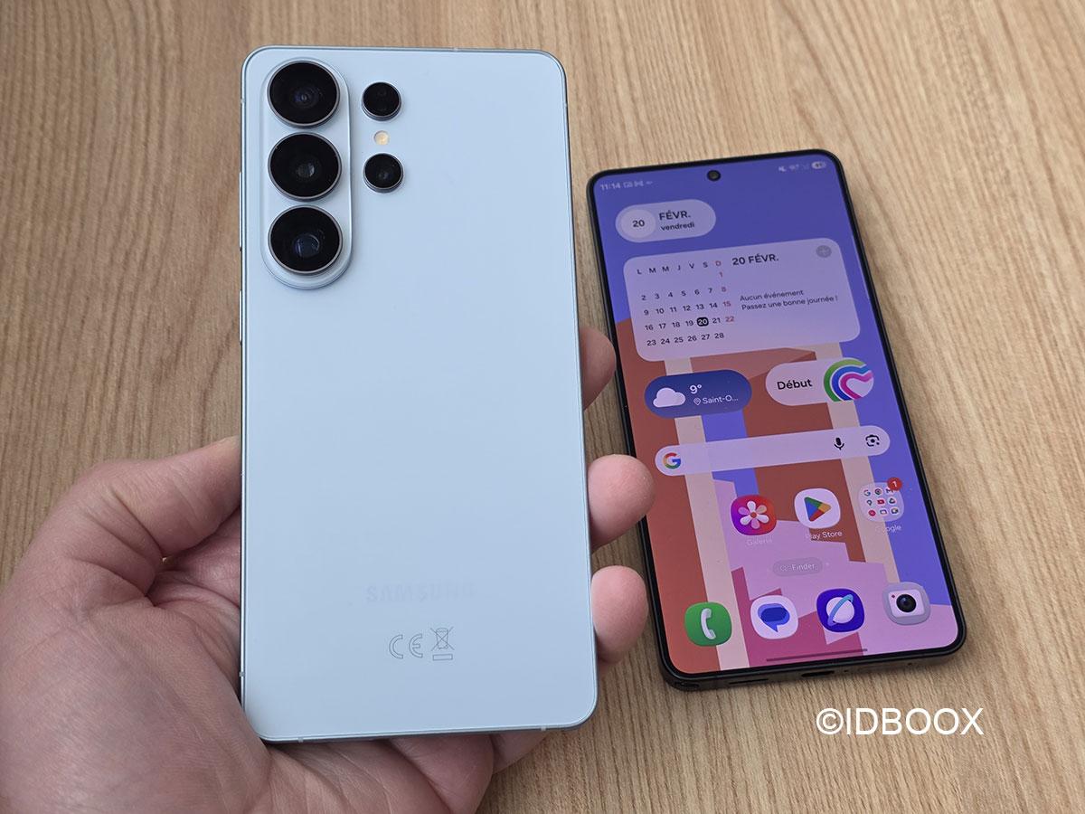 Les Samsung Galaxy S27 Ultra et Galaxy S27 Pro avec un nouveau design et Magsafe intégré Les Samsung Galaxy S27 Ultra et Galaxy S27 Pro avec un nouveau design et Magsafe intégré