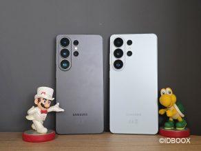 Comment activer AirDrop sur les Samsung Galaxy S26 ?