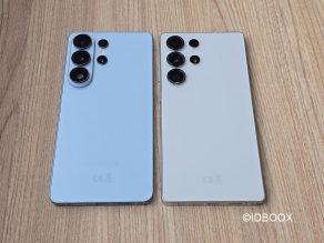 Samsung Galaxy S26 Ultra vs Galaxy S25 Ultra – Quelles sont les différences ?