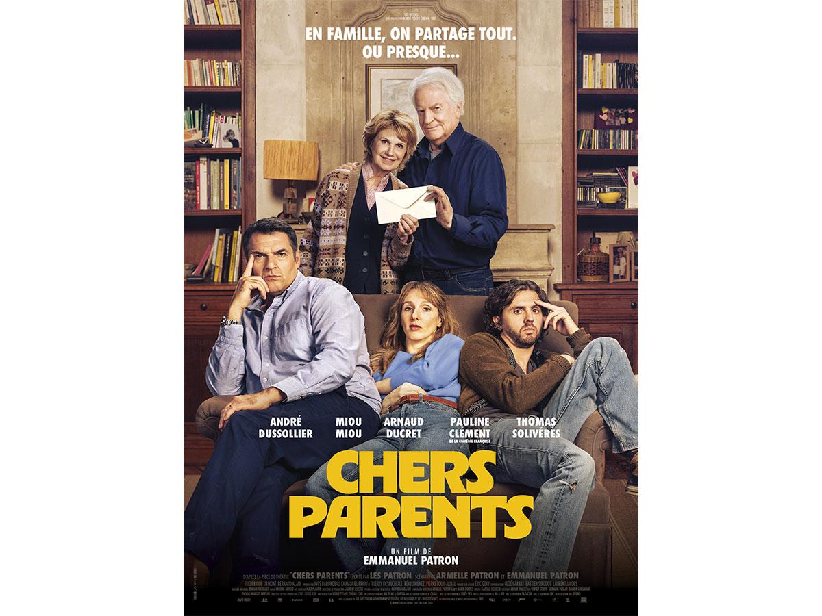 Cinéma - Mon coup de cœur de la semaine : Chers parents, le film à éviter : Is this thing on ? avis film chers parents.