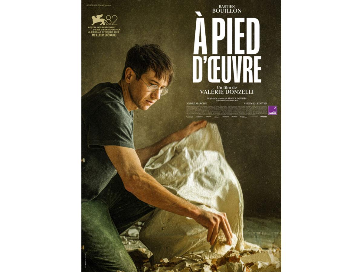 critique du film A pied d'oeuvre