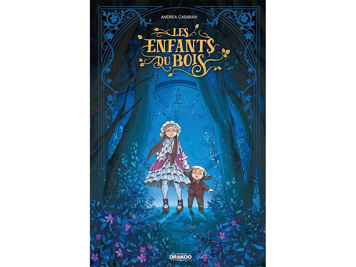 Avis livre les enfants du bois Avis livre les enfants du bois