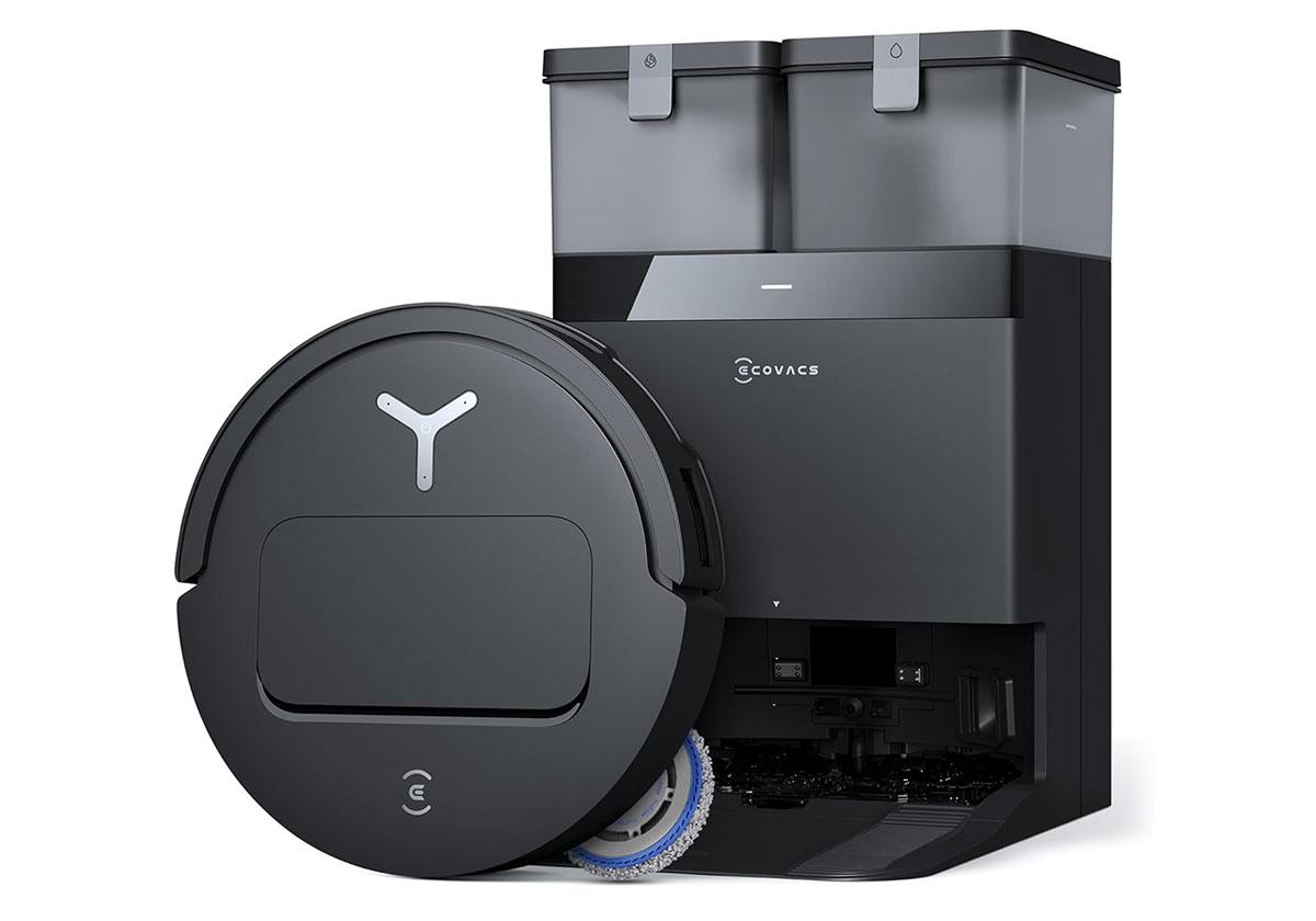 Les aspirateurs robots Ecovacs sont en promo pendant les ventes flash de printemps Les aspirateurs robots Ecovacs sont en promo pendant les ventes flash de printemps