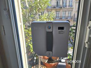 bon plan Ecovacs Winbot Mini 2