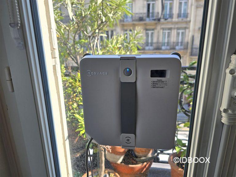 bon plan Ecovacs Winbot Mini 2