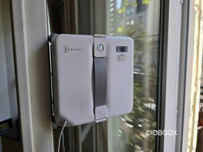 Ecovacs Winbot Mini 2 Test – Est-ce que ce robot laveur de vitres vaut le coup ?