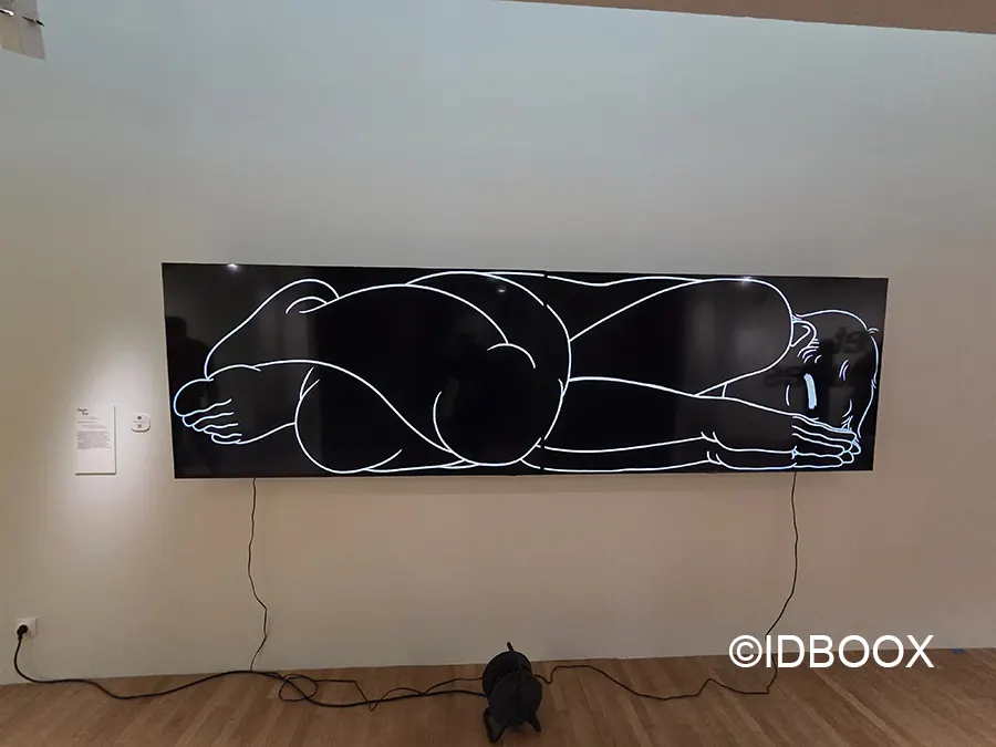 Moi et les autres Fondation EDF exposition