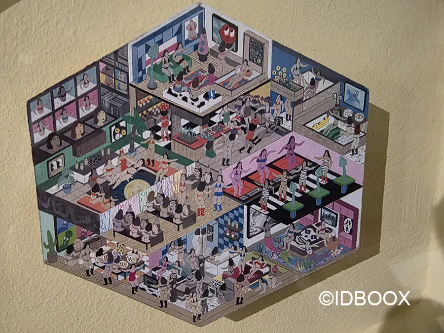 Moi et les autres Fondation EDF exposition