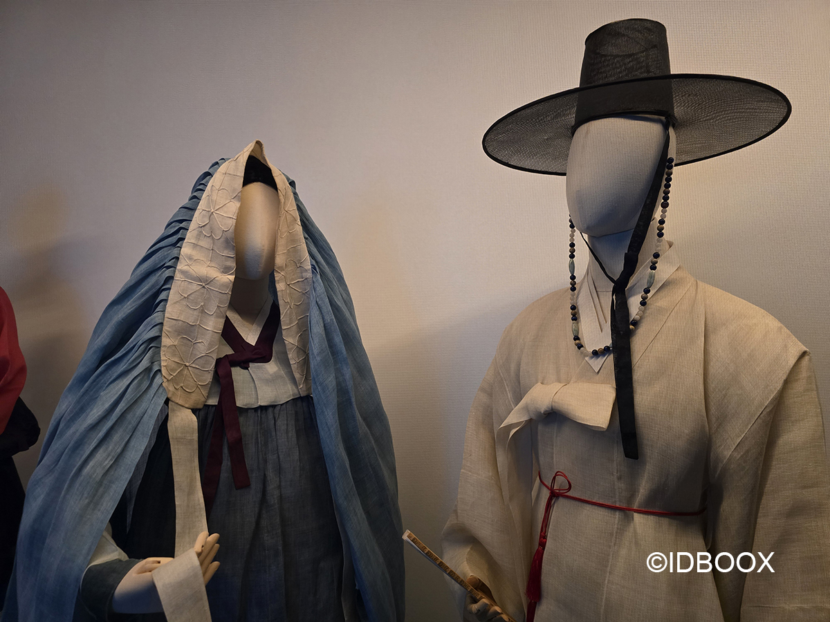 Expo K-Beauty au Musée Guimet, la Corée déferle sur Paris