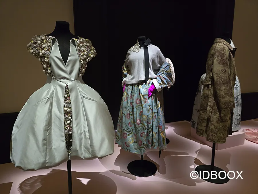 La mode du 18e siècle Exposition