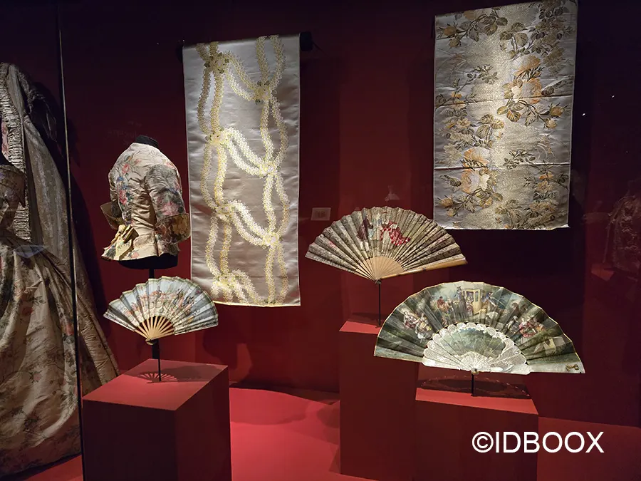 La mode du 18e siècle Exposition