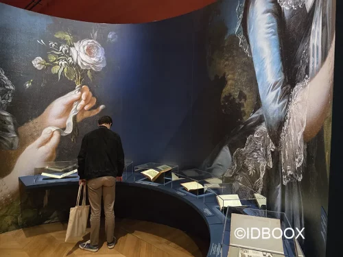 La mode du 18e siècle Exposition