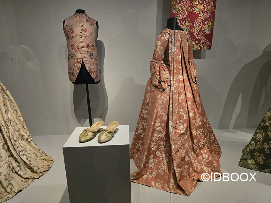 La mode du 18e siècle Exposition