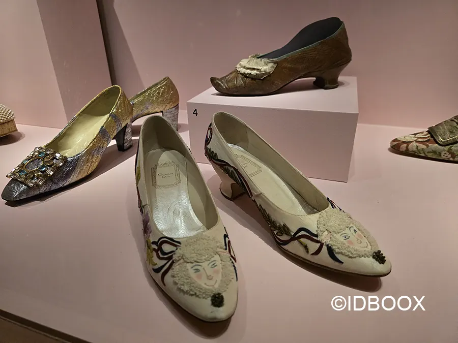 La mode du 18e siècle Exposition