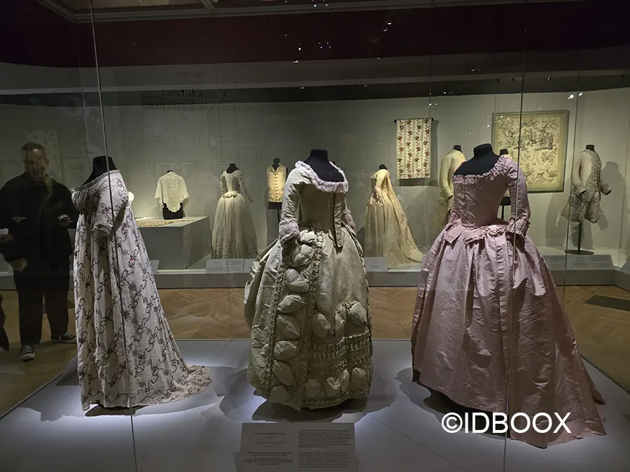 La mode du 18e siècle Exposition