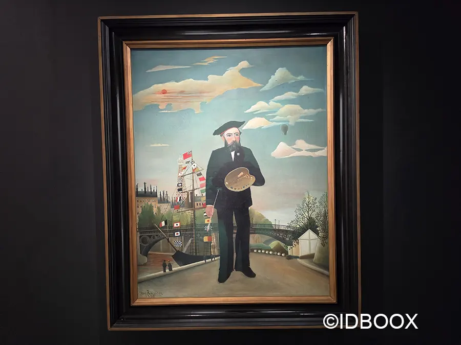 Exposition Henri Rousseau Le Douanier