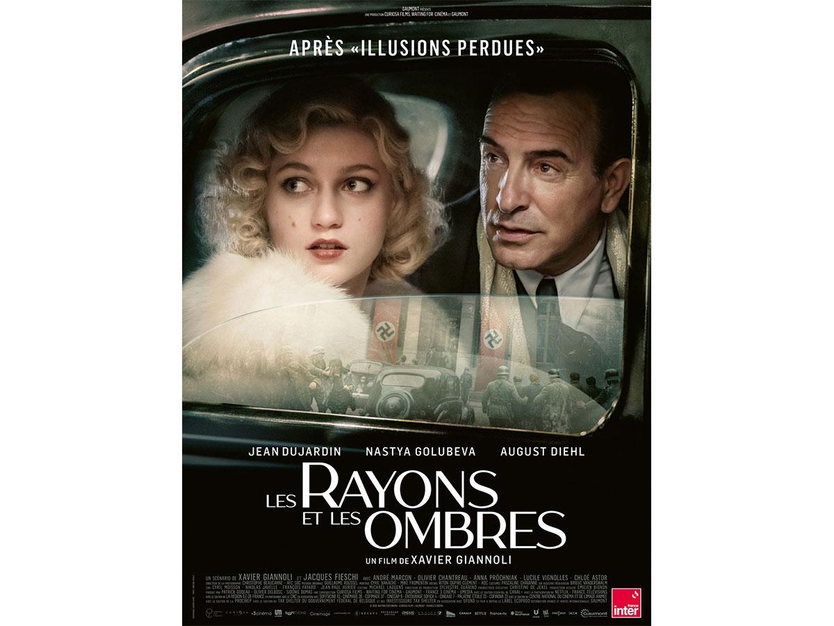 Les rayons et les ombre critique cine