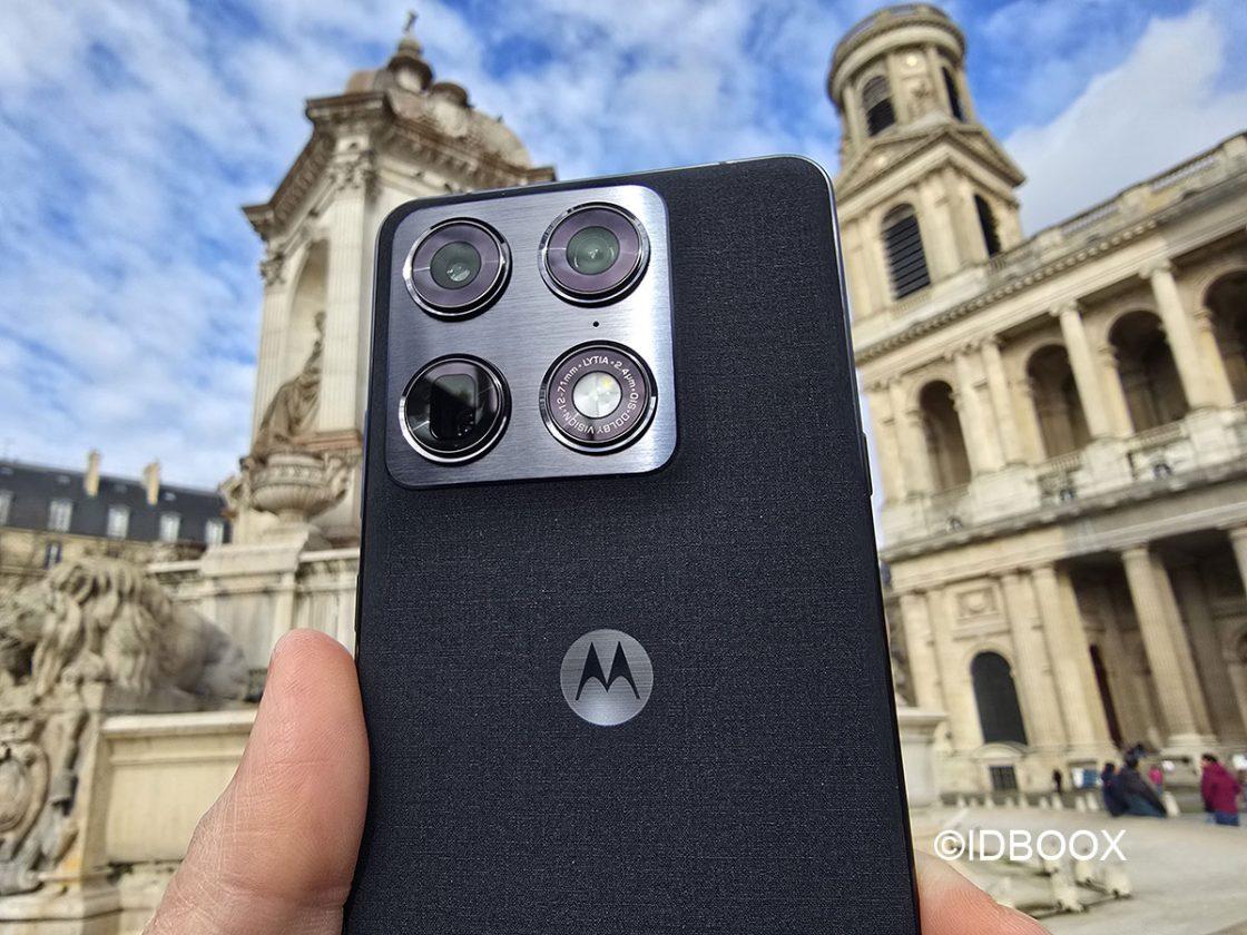 Motorola Signature bon plan