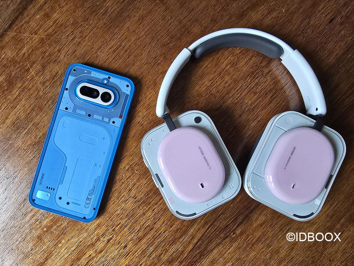 Nothing Phone 4a et Nothing Phone 4a Pro, tout ce qu'il faut savoir