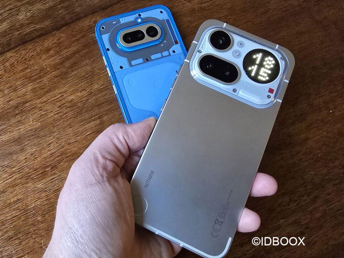 Nothing Essential voice comment ça marche ?