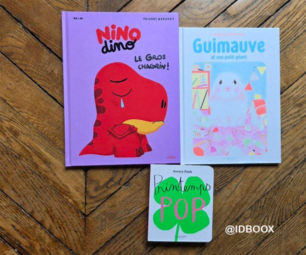 conseils livres enfants