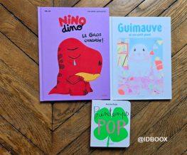 conseils livres enfants